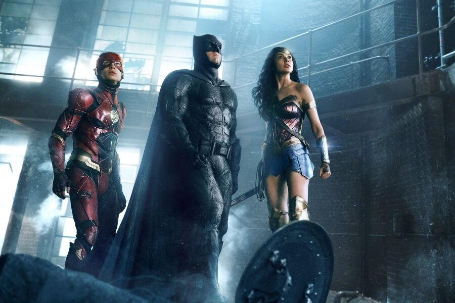 Merakla Beklenen Justice League Fragmanı Yayınlandı!