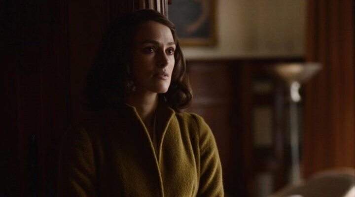 Keira Knightley’nin Başrolünde Olduğu The Aftermath’e İlk Bakış!