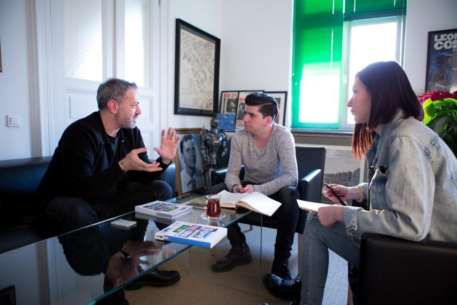 Kerem Ayan Röportajı