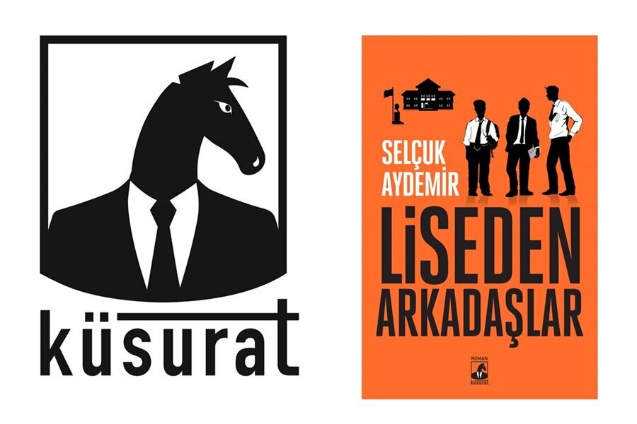 Küsurat Yayınları Okuyucuya Selçuk Aydemir İmzalı ‘Liseden Arkadaşlar’ ile Merhaba Diyor!