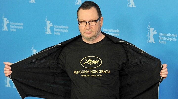 Lars Von Trier Cannes Film Festivali’ne Geri Dönebilir!