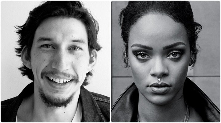 Leos Carax İmzalı Annette’de Rihanna ve Adam Driver Bir Arada!