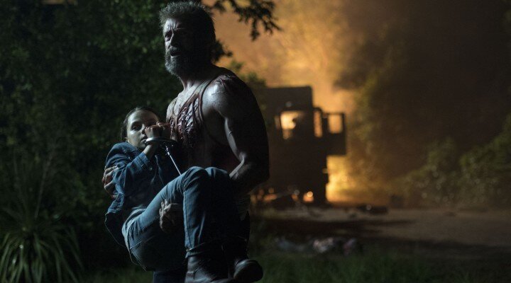 Logan: Wolverine