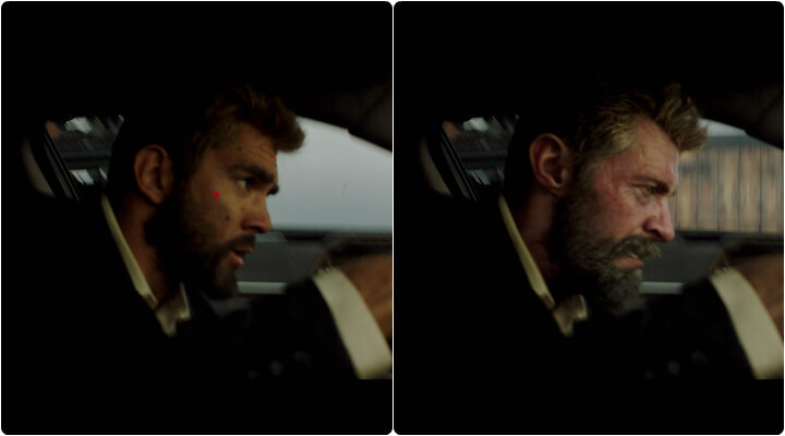 Logan’ın Çoğu Sahnesinde CGI Dublörler Kullanılmış!