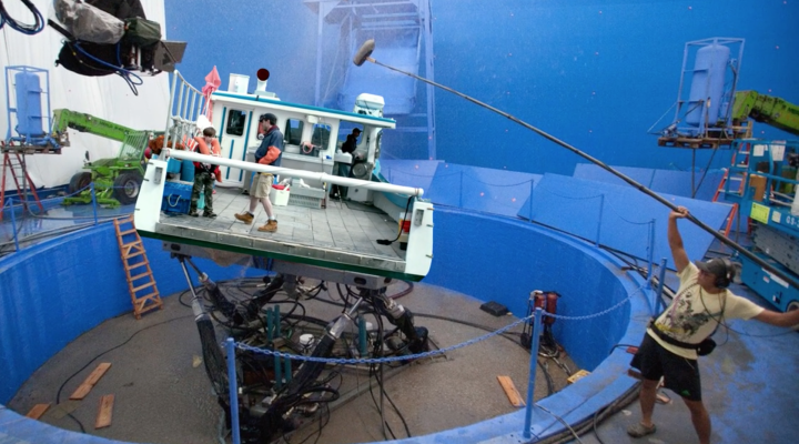 Manchester by the Sea ve İnanılmaz Görsel Efektleri