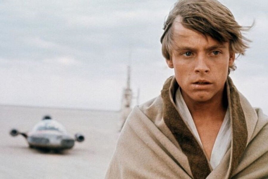 Mark Hamill Star Wars Çekimlerinden İlk Luke Skywalker Fotoğrafını Paylaştı