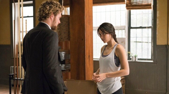 Marvel’ın Yeni Dizisi Iron Fist’ten Türkçe Altyazılı Klip Yayınlandı!