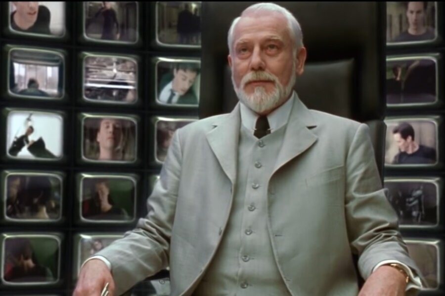 Matrix Okumaları: Kant ve Mimar