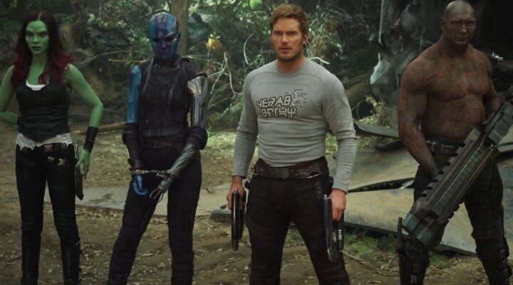 Merakla Beklenen Yeni Guardians of the Galaxy Vol 2 Fragmanı Yayınlandı!