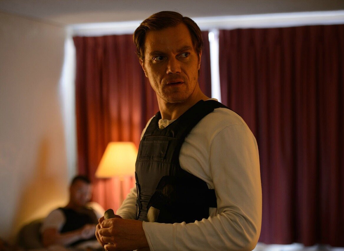 Michael Shannon Deadpool 2’de Cable’a Hayat Verebilir!