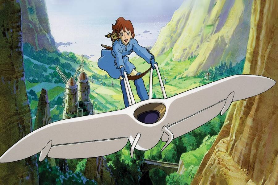 Muazzam Bir Video: Hayao Miyazaki’nin Gökyüzü Tutkusu