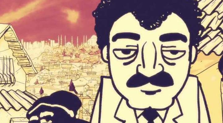 Hor Görenlere İnat İsyan Etti Düzene: Müslüm Gürses’in Hayatı Animasyona Uyarlandı!