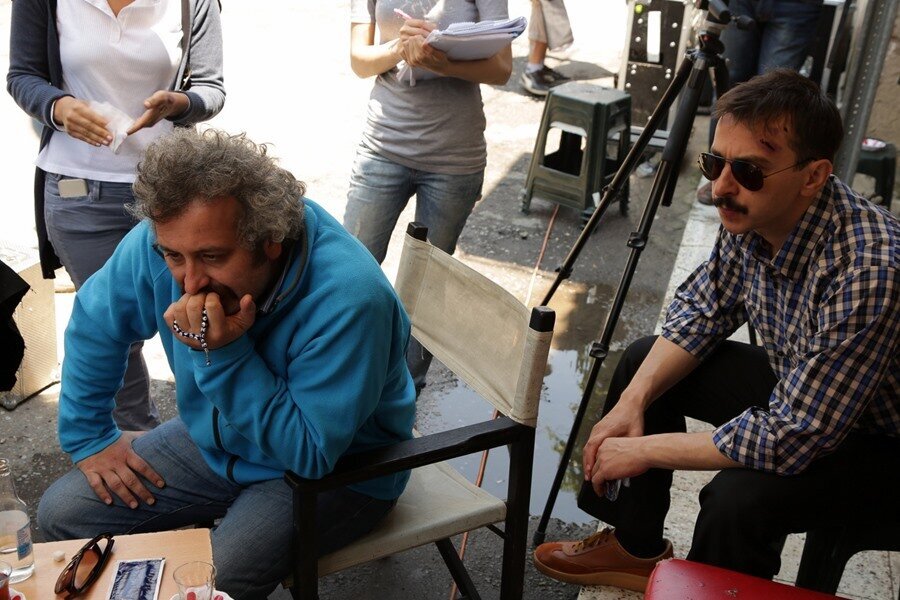 Onur Ünlü’nün Yeni Dizisi Dudullu Postası’nın Çekimleri Başladı