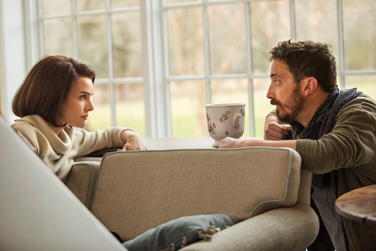 Natalie Portman ve Pablo Larrain