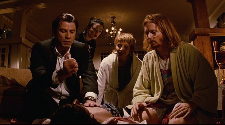 Pulp Fiction’ın Ünlü Sahnesinin Scorsese ile Kesişen Akıl Almaz Hikayesi