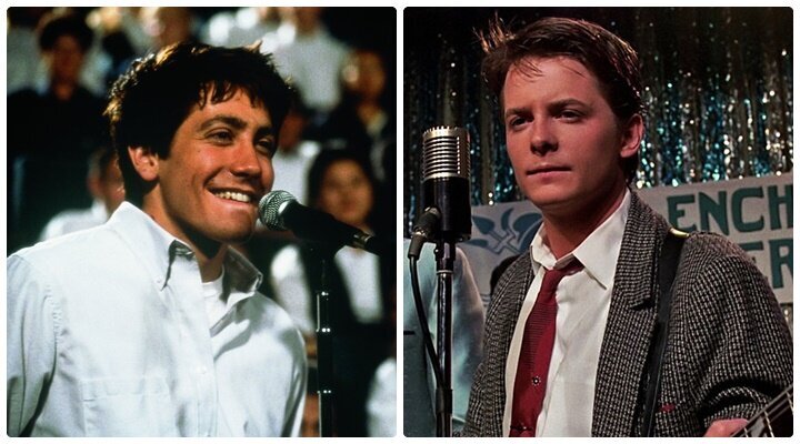 Donnie Darko ile Back to the Future Arasındaki Şaşırtıcı Benzerlikler!