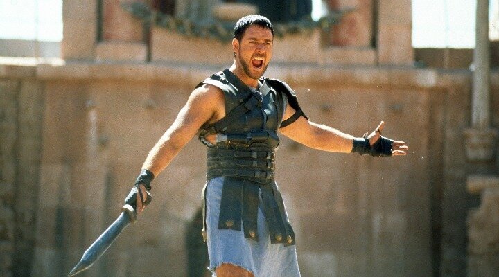 Ridley Scott Gladiator’ün Devam Filmi İçin Hazır!