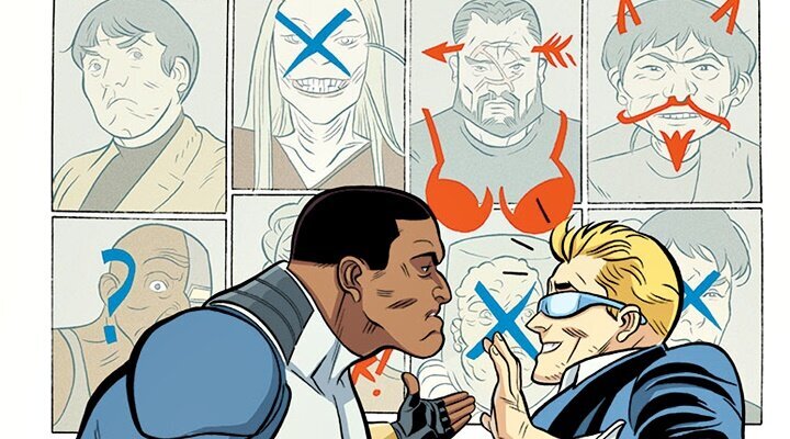 Russo Kardeşler’den Yeni Televizyon Serisi: Quantum and Woody!