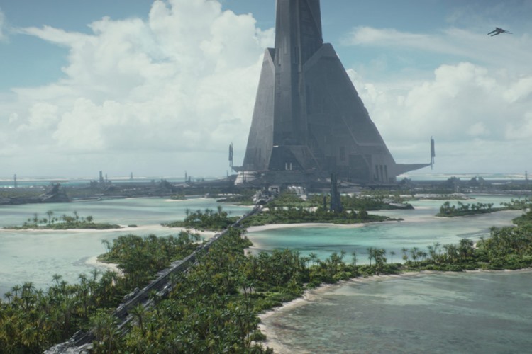 Scarif Gezegeni