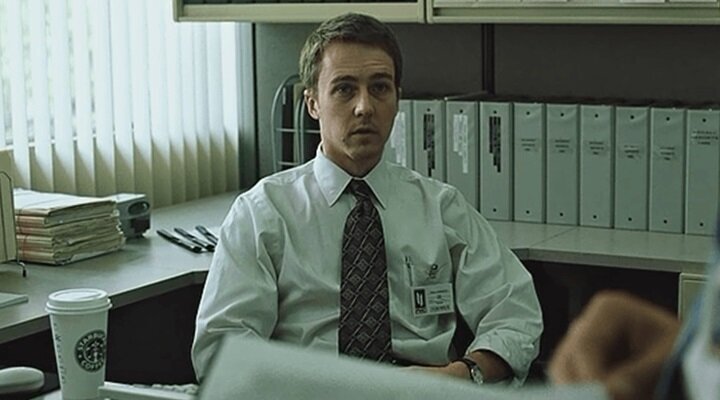 Muazzam Bir Video: Starbucks Kültürü ve Fight Club