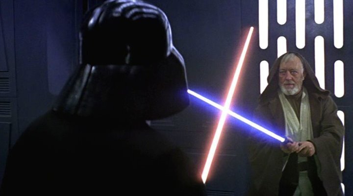 Star Wars’un Işın Kılıcı Aslında Eski Bir Kamera Flaşıymış!