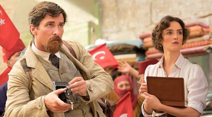 Ermeni Tehciri’ni Anlatan The Promise’ten Merak Uyandıran Bir Fragman Yayınlandı!