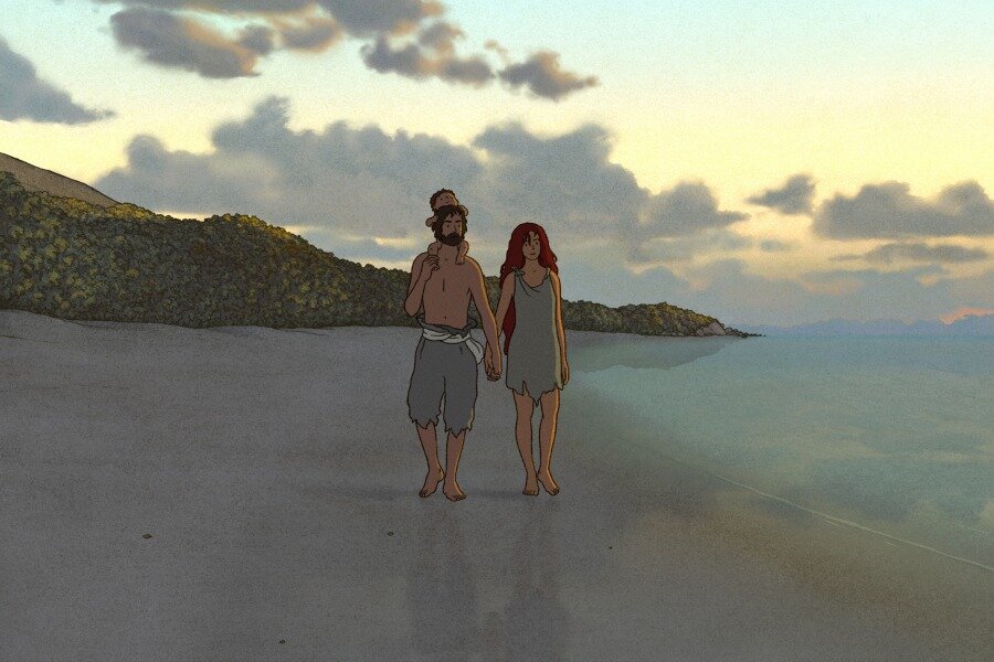 Kırmızı Kaplumbağa – The Red Turtle