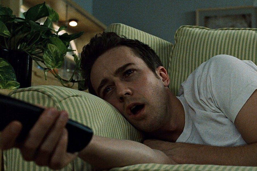 Uykusuz Geceler: Sinemada Insomnia!