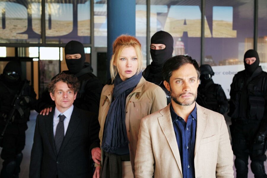 Werner Herzog’un Yeni Filmi Salt and Fire’dan Klip Yayınlandı