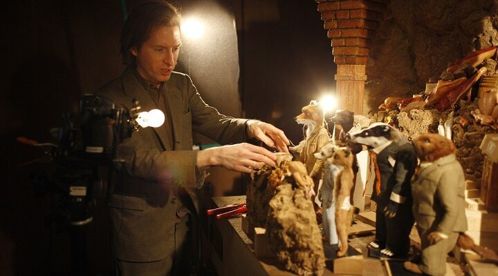 Wes Anderson Yeni Filmi Isle of Dogs’u Yaratırken Akira Kurosawa’dan İlham Aldı!