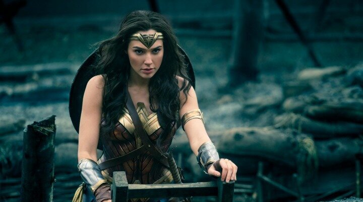 Wonder Woman’dan Yeni Fragman Yayınlandı!
