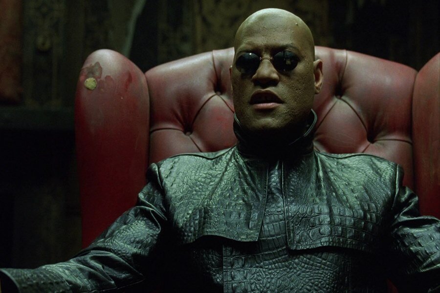 Yeni Matrix Filmi Morpheus’un Gençliğini Anlatabilir!