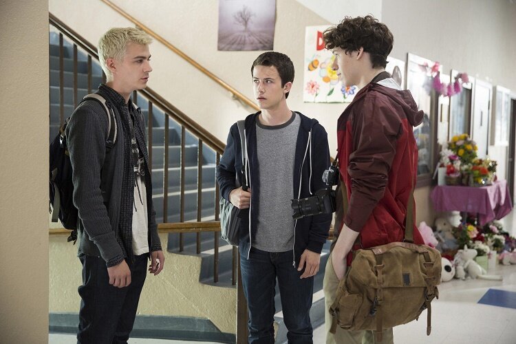 13 REASONS WHY
