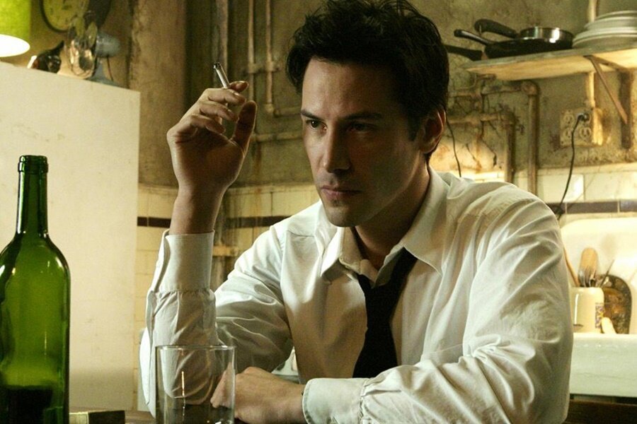 5 Maddede Gönlümüze Taht Kuran Keanu Reeves