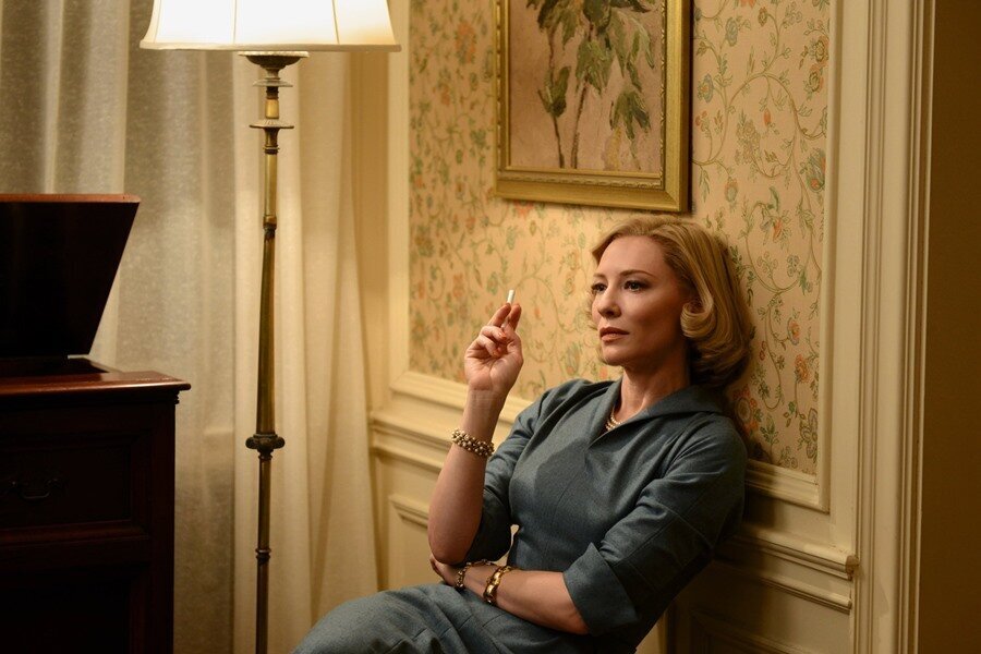 Cate Blanchett All About Eve Filminin Tiyatro Uyarlamasıyla Yeniden Sahnede!