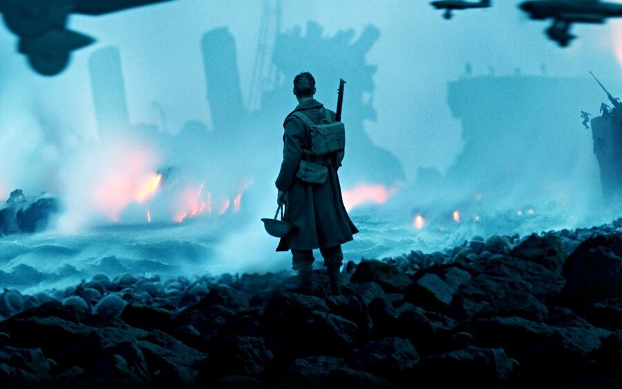 Christopher Nolan: Dunkirk Şiddetli Bir Savaş Filmi Değil