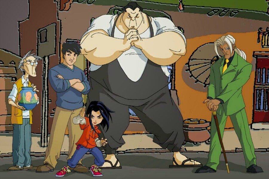 Jackie Chan Adventures Geri Dönüyor!