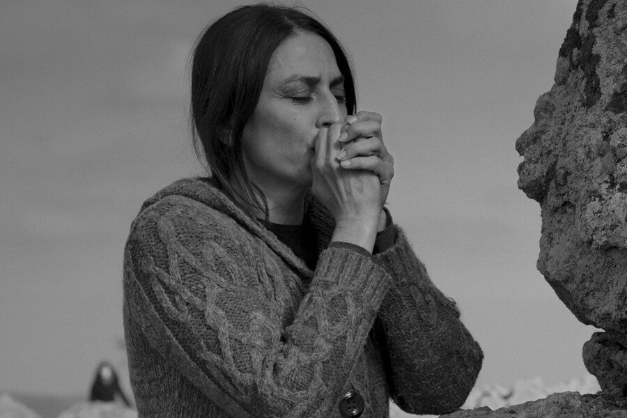 Orhan Eskiköy’ün Yeni Filmi Taş Ankara Film Festivali’nde Gösterilecek!