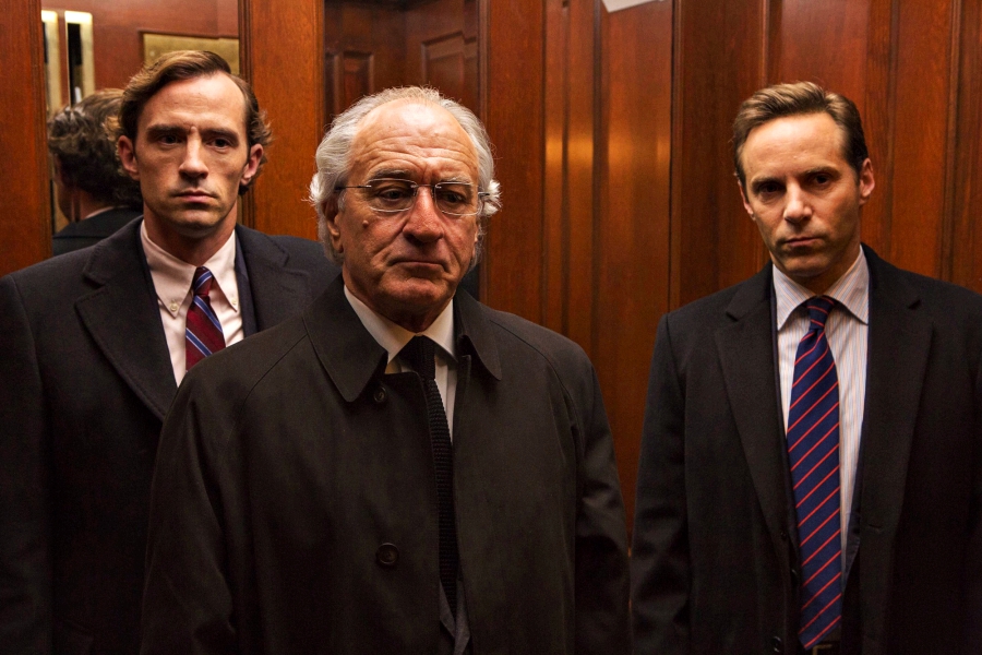 Robert De Niro’nun Başrolünde Yer Aldığı The Wizard Of Lies’tan Yeni Fragman Yayınlandı!