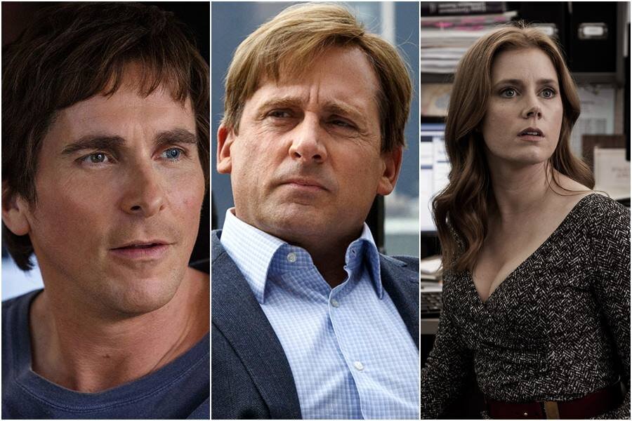 The Big Short’un Yönetmeni Adam McKay’in Yeni Filminin Oyuncu Kadrosu Muhteşem Olacak!