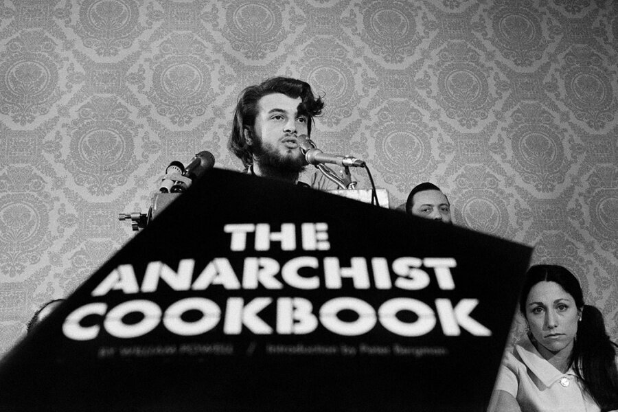 Amerikalı Anarşist – American Anarchist