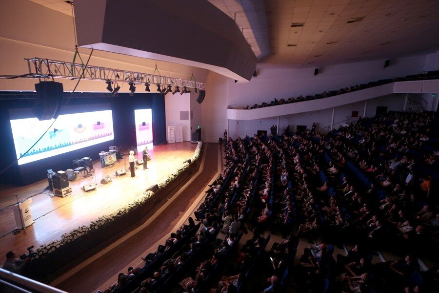 Ankara Uluslararası Film Festivali’ne Görkemli Açılış