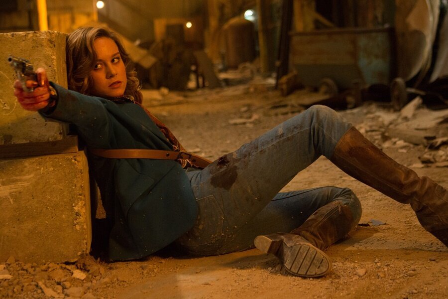 Ateş Serbest – Free Fire