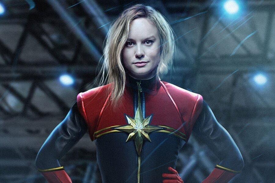 Başrolünde Brie Larson’ın Yer Aldığı Captain Marvel Yönetmenlerini Buldu!