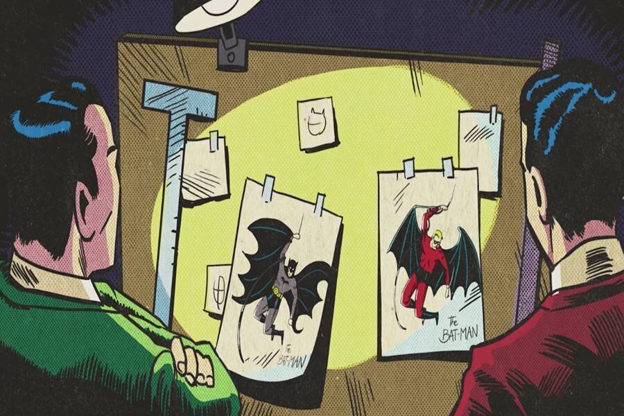 Batman’in Gizemli Yaratıcısı Bill Finger’ın Yaşam Öyküsünü Konu Alan Batman & Bill Belgeselinden Fragman Yayınlandı!