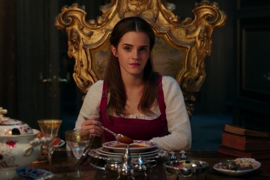 Emma Watson Beauty and the Beast’in Devam Filminin Çekilmesini İstiyor!