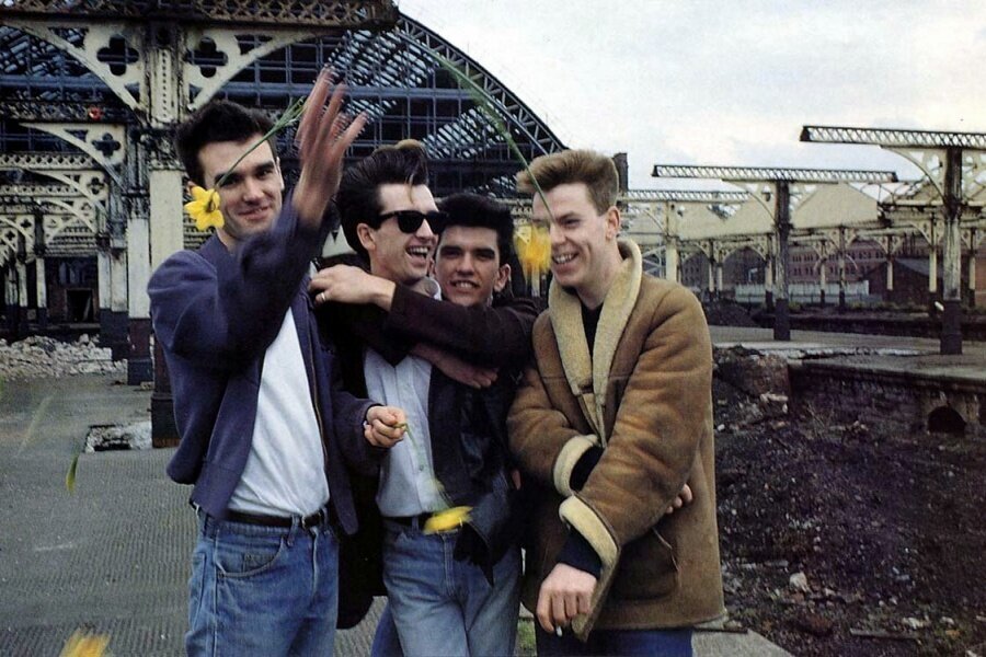 Beyazperdeden Ruhumuza İşleyen Unutulmaz The Smiths Şarkıları