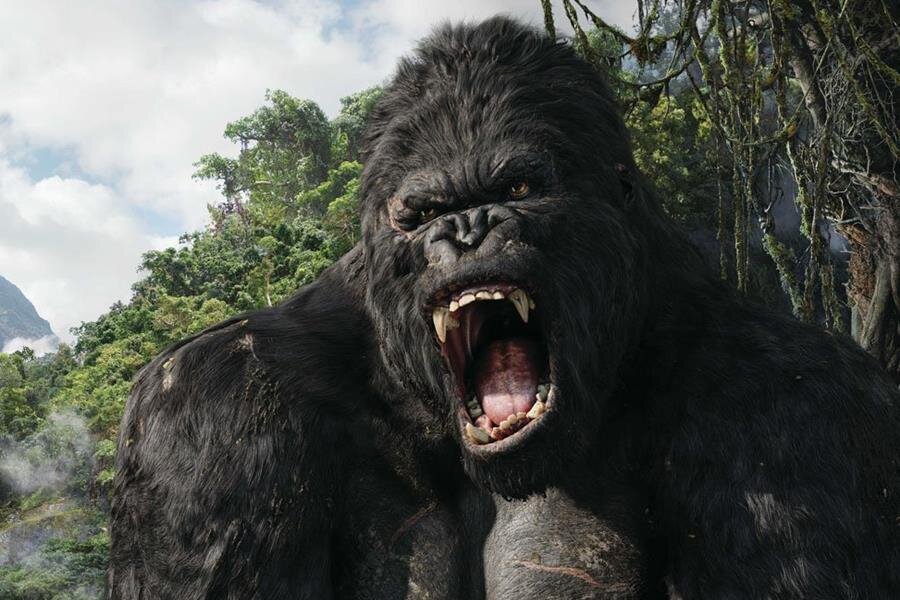 Beyazperdenin En Ünlü Devi King Kong Televizyona Uyarlanıyor!