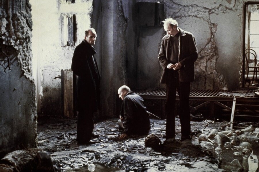 Stalker: Bir Başyapıtı Yeniden Ziyaret Etmek