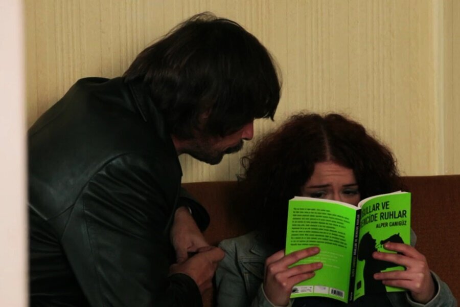 Yıllar Geçmesine Rağmen Unutamadığımız Behzat Ç ve Dizide Karşımıza Çıkan Kitaplar!